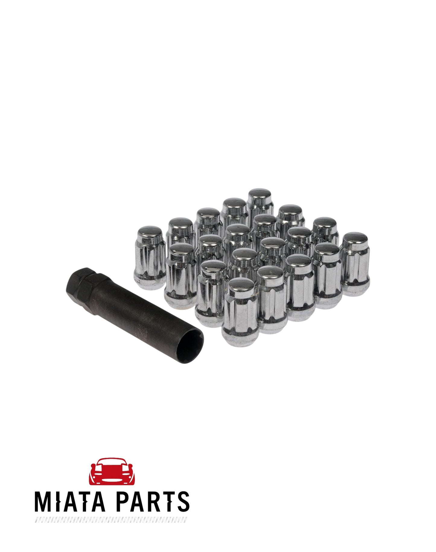 MX5 Lug Nut & Lock Nut Set (20) (New)