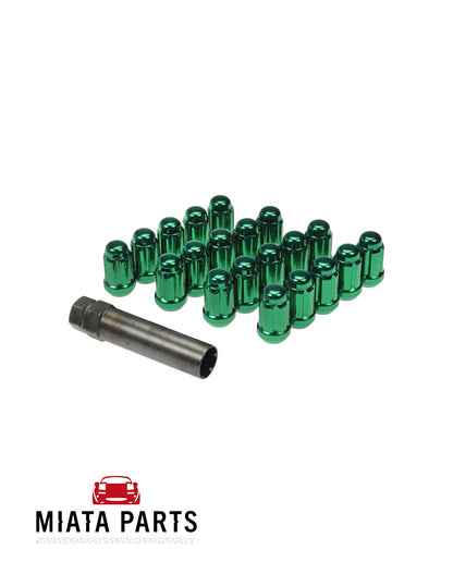 MX5 Lug Nut & Lock Nut Set (20) (New)