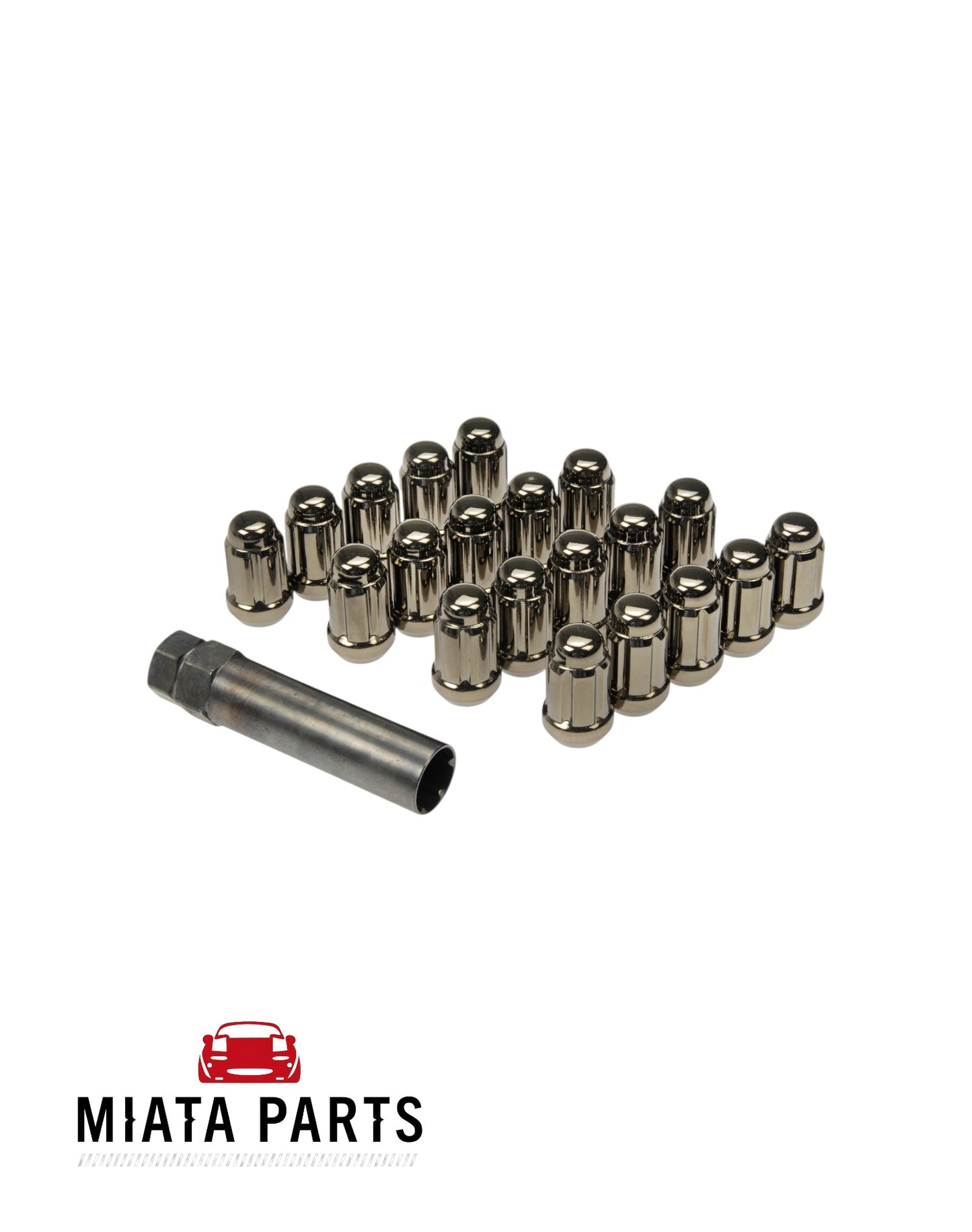 MX5 Lug Nut & Lock Nut Set (20) (New)