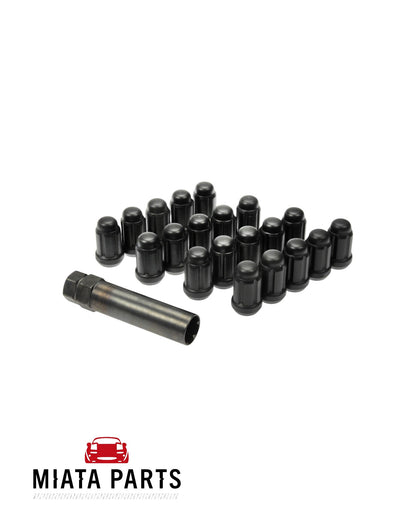 MX5 Lug Nut & Lock Nut Set (20) (New)