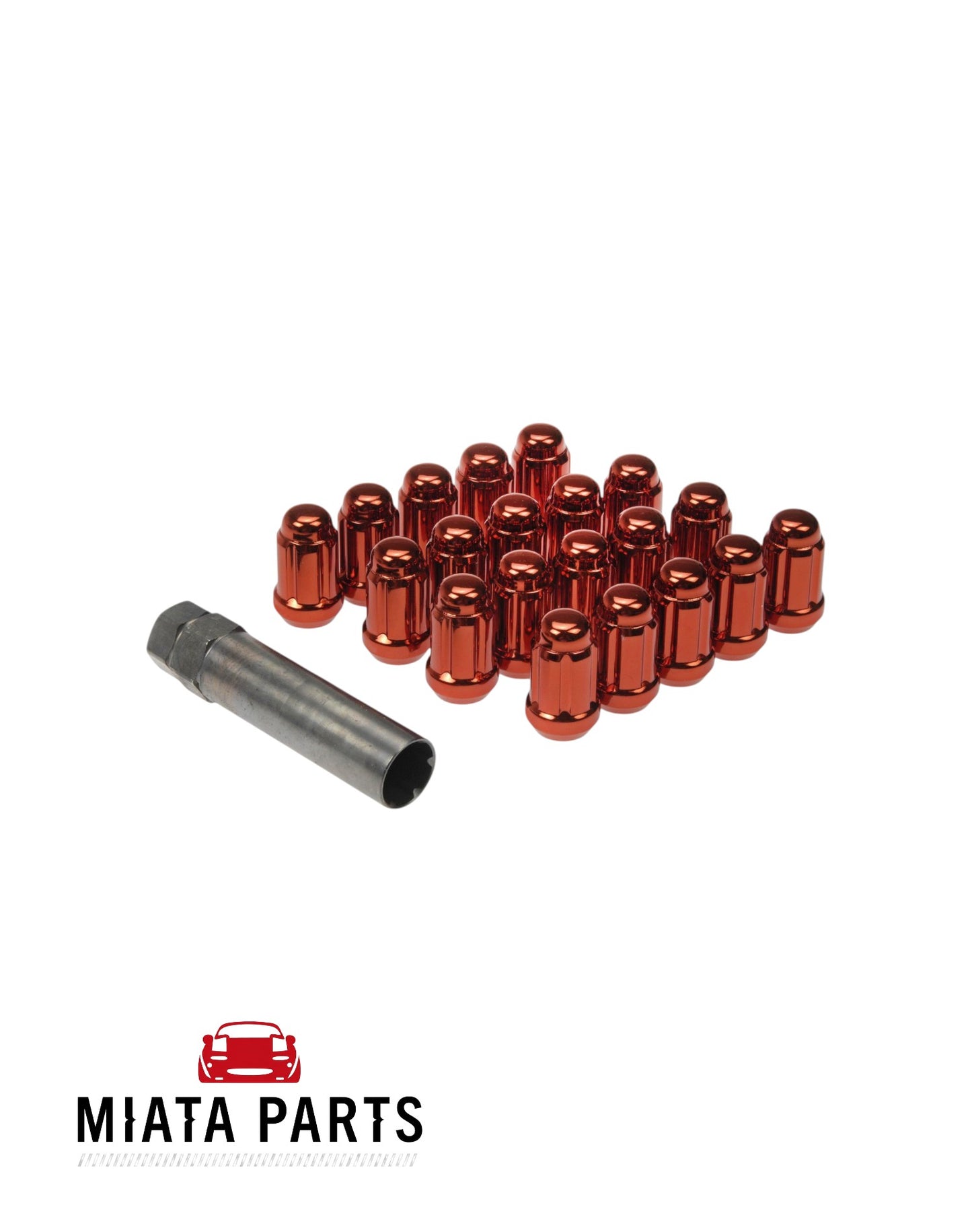 MX5 Lug Nut & Lock Nut Set (20) (New)