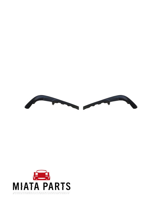 RX7 FD Series 8 Front Bumper Lip (New) (Genuine)