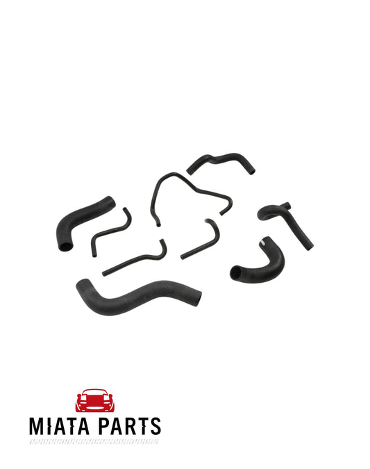 MX5 NA8 Radiator Hose Kit (New) (Genuine)