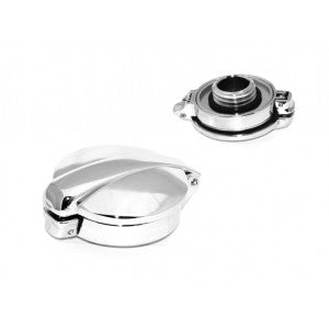 MX5 Classic Billet Aluminium Push To Open Oil Filler Cap - Jass Performance