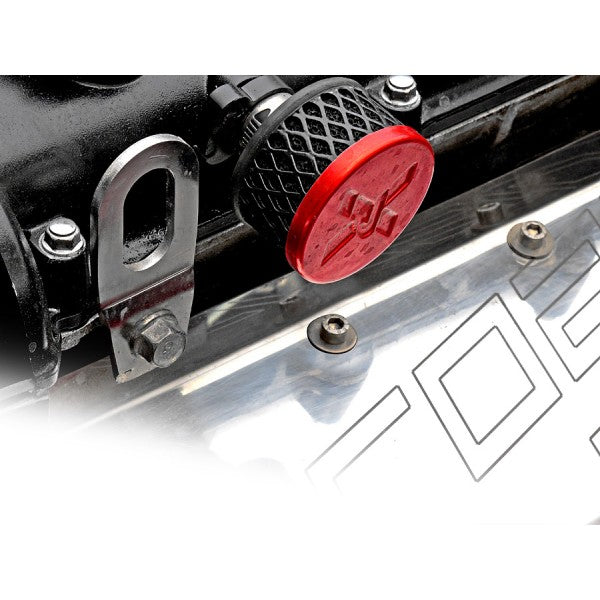 MX5 NA/NB Engine Hook Front, Stainless Steel - Jass Performance