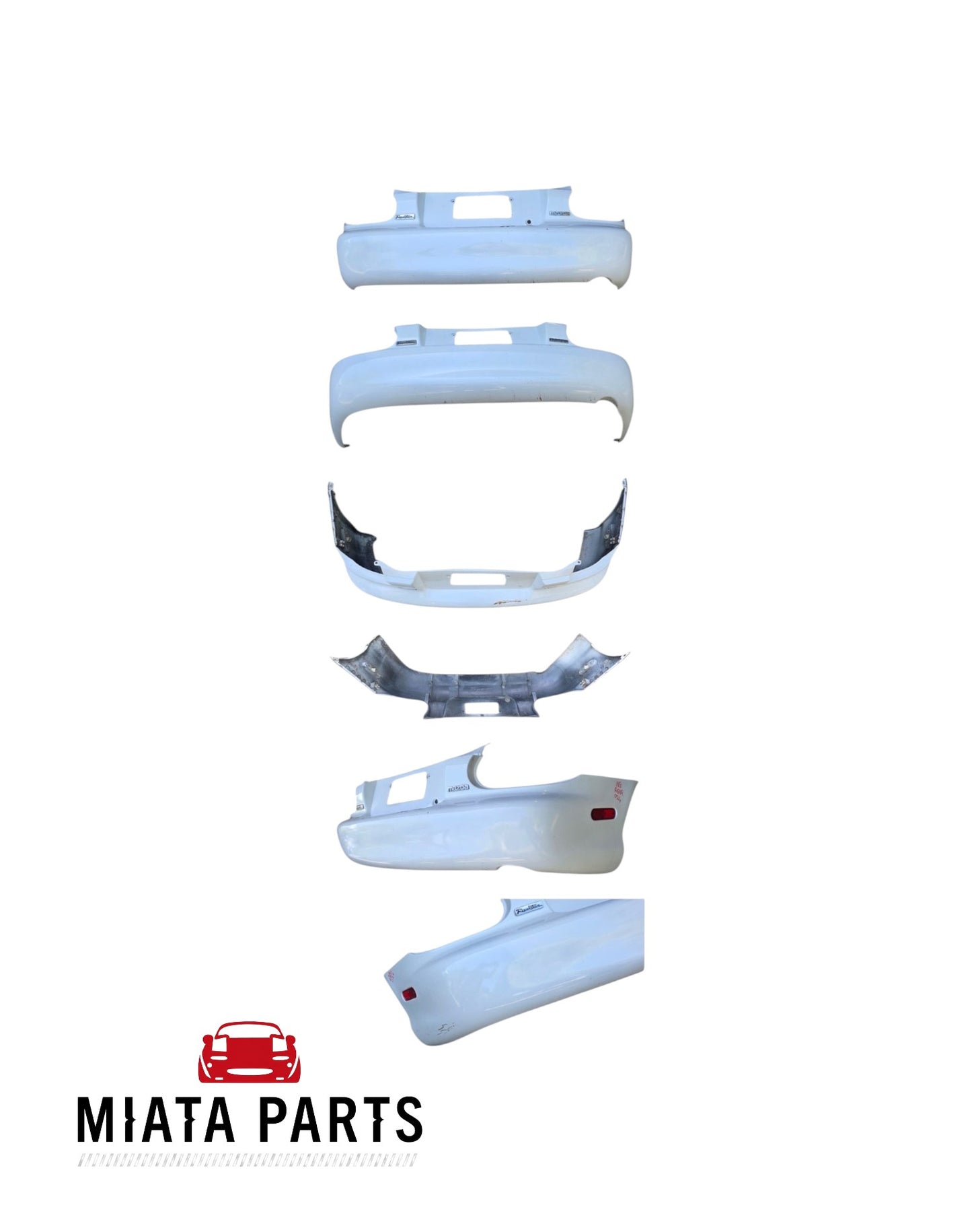 MX5 NB Rear Bumper Cover (Used)
