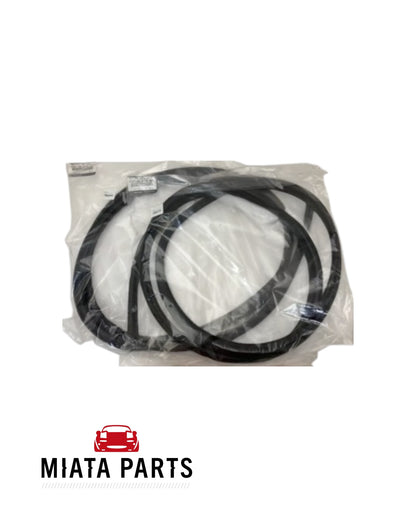 RX7 FD Body Door Seal (On Body) (New) (Genuine)