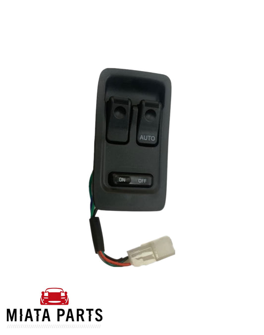 RX7 FD Drivers Master Window Switch (New) (Genuine)