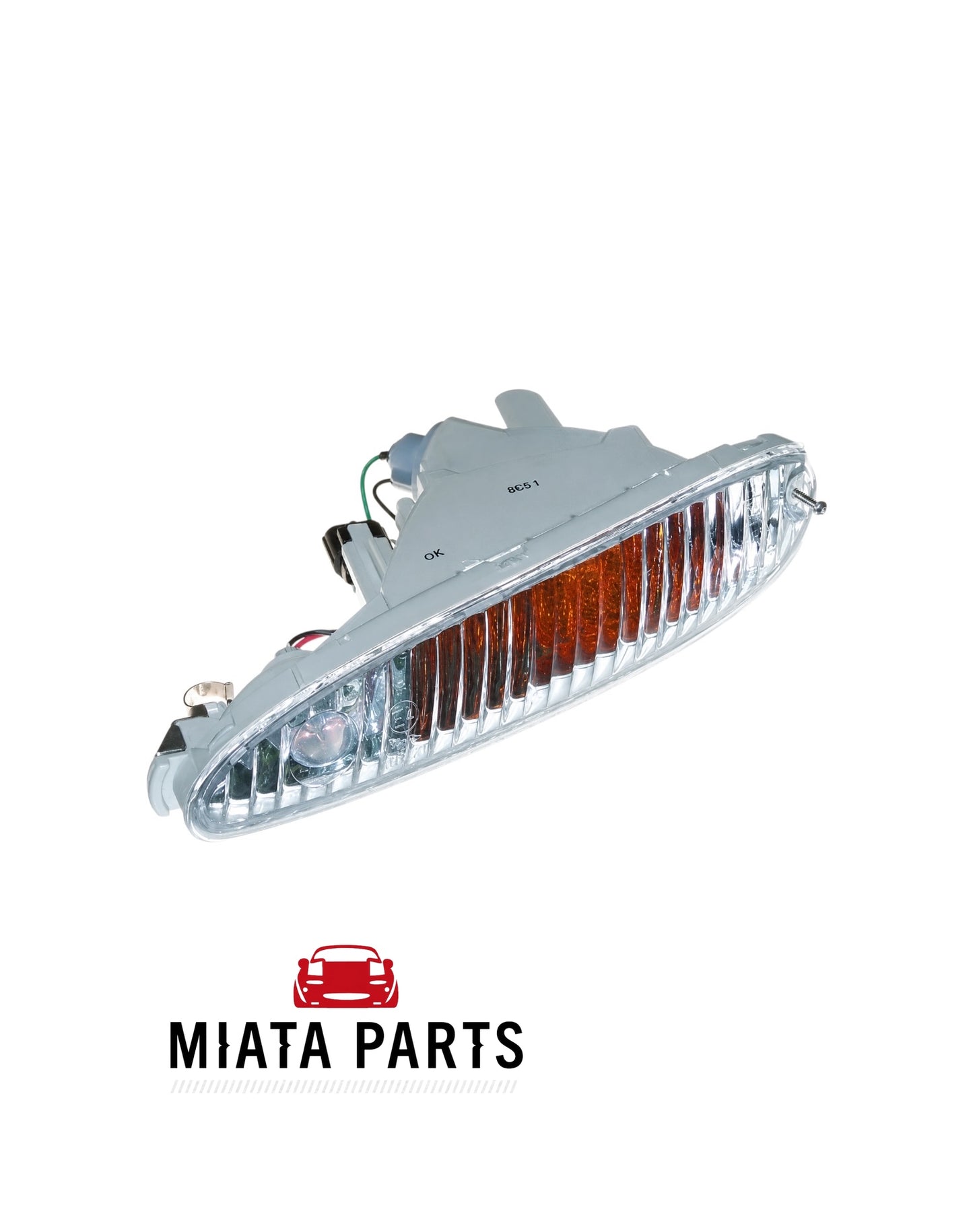RX7 FD Front Bumper Indicator (New) (Genuine)