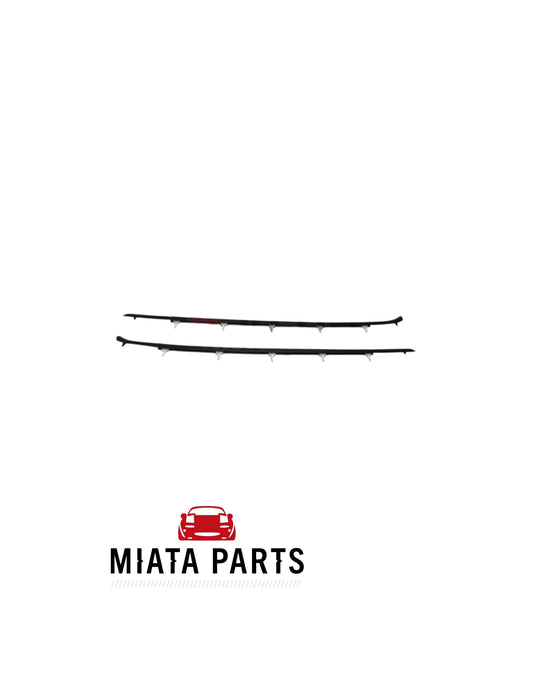 RX7 FD Front Door Weatherstrip (New) (Genuine)