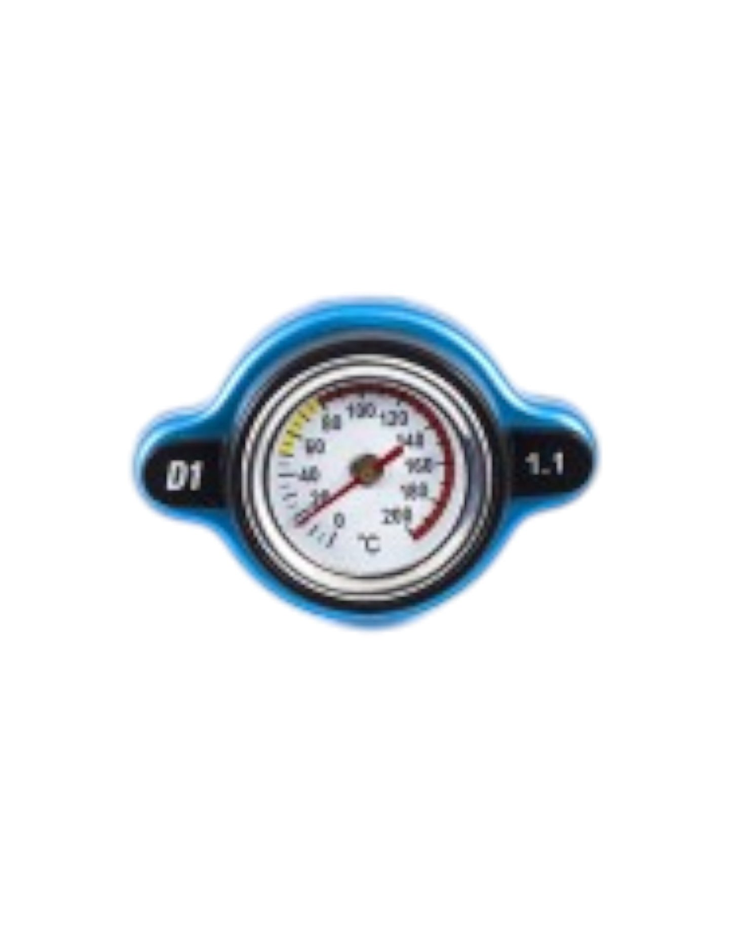 MX5 NA Radiator Cap With Thermometer - Jass Performance