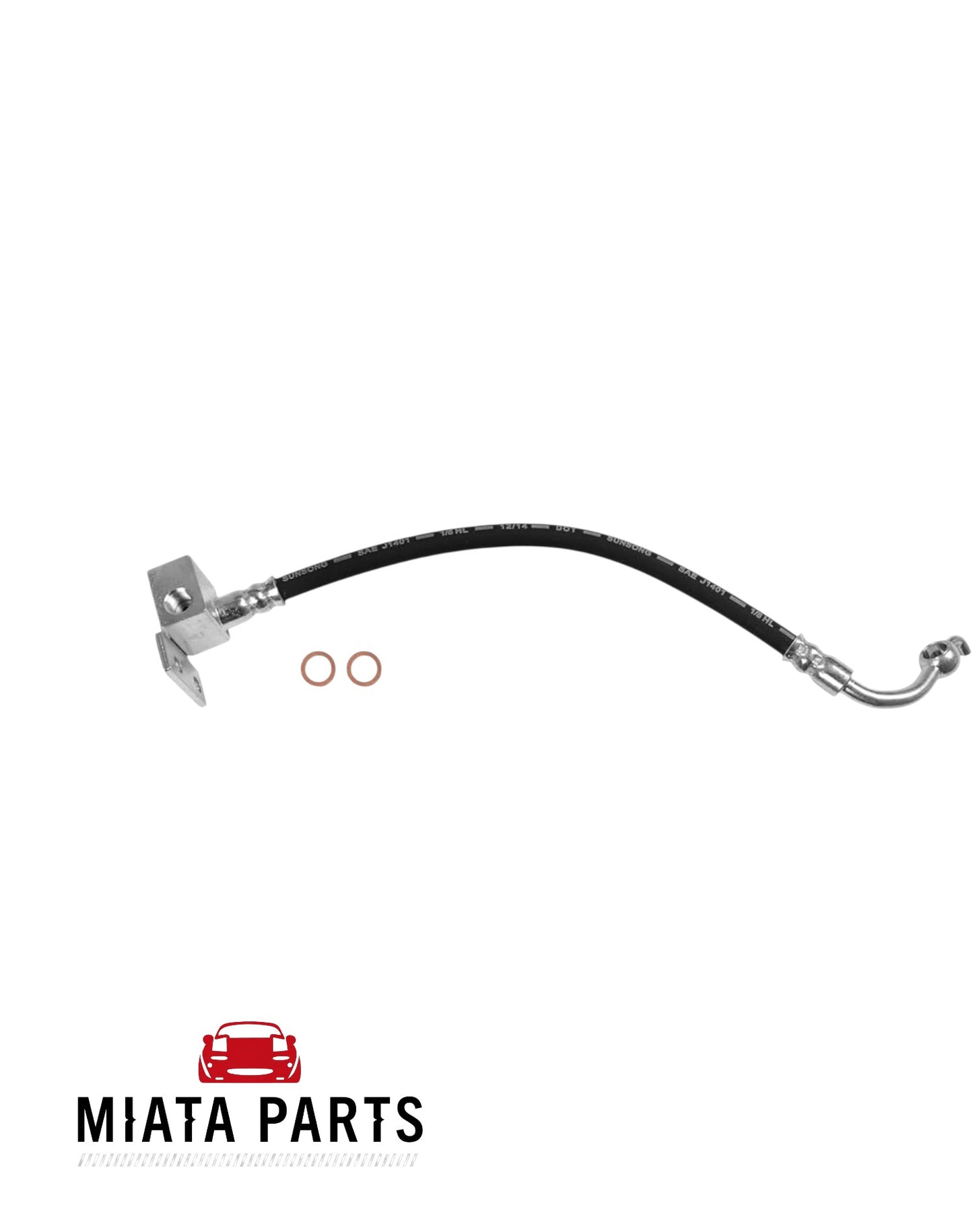 MX5 NA/NB Brake Hose Soft Line (New)