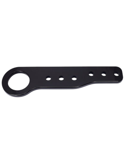 MX5 NA Rear Tow Hook, Dural, Powdercoated - Jass Performance