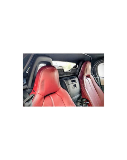 MX5 ND Seat Lowering Rails, 48mm (1.9"), MX5 ND/Fiat 124 Spider - Jass Performance