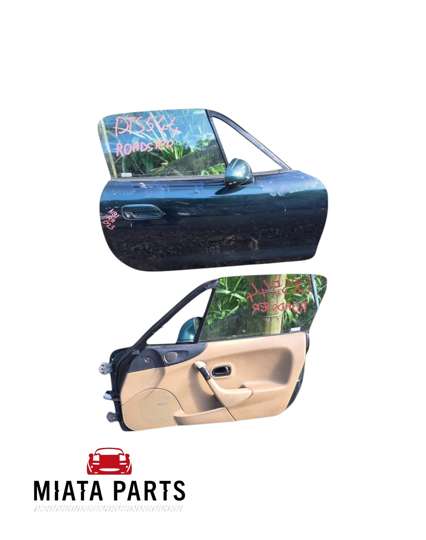 MX5 NB Door Complete (Used)