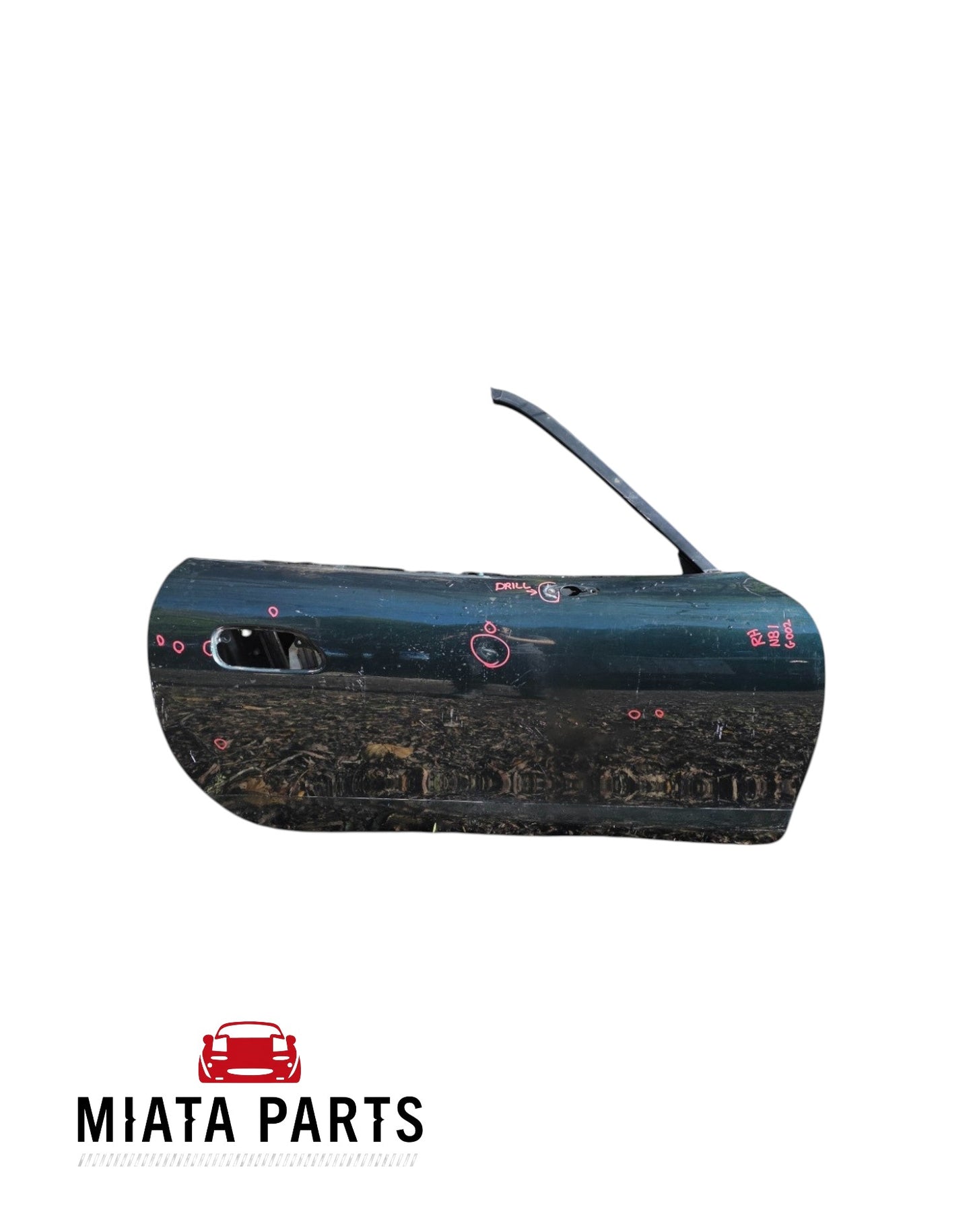 MX5 NB Door Shell (Used)