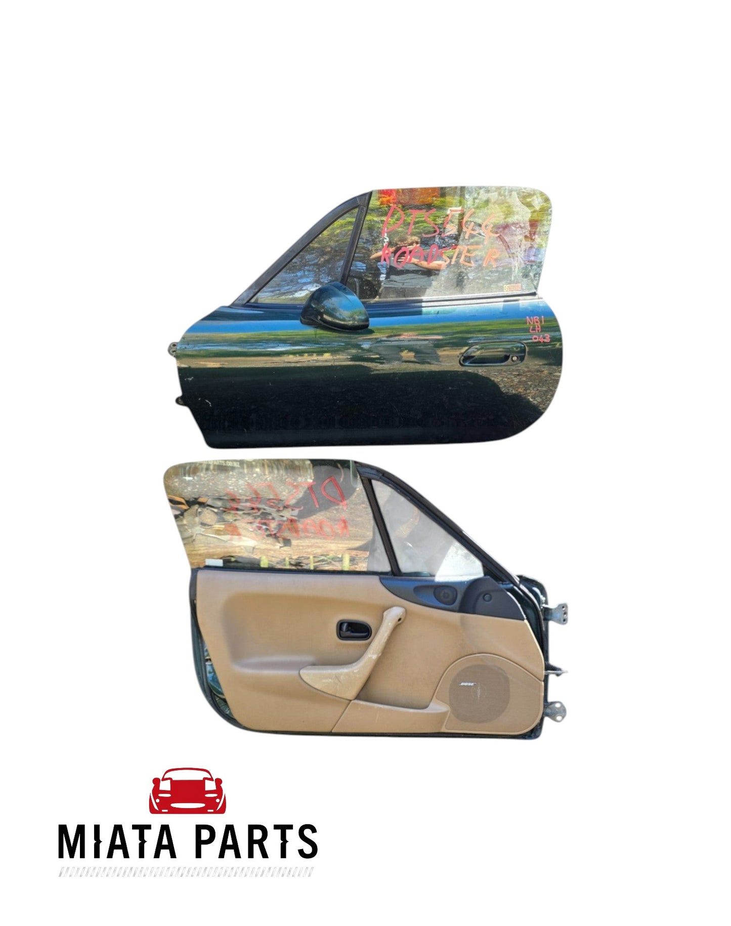 MX5 NB Door Complete (Used)