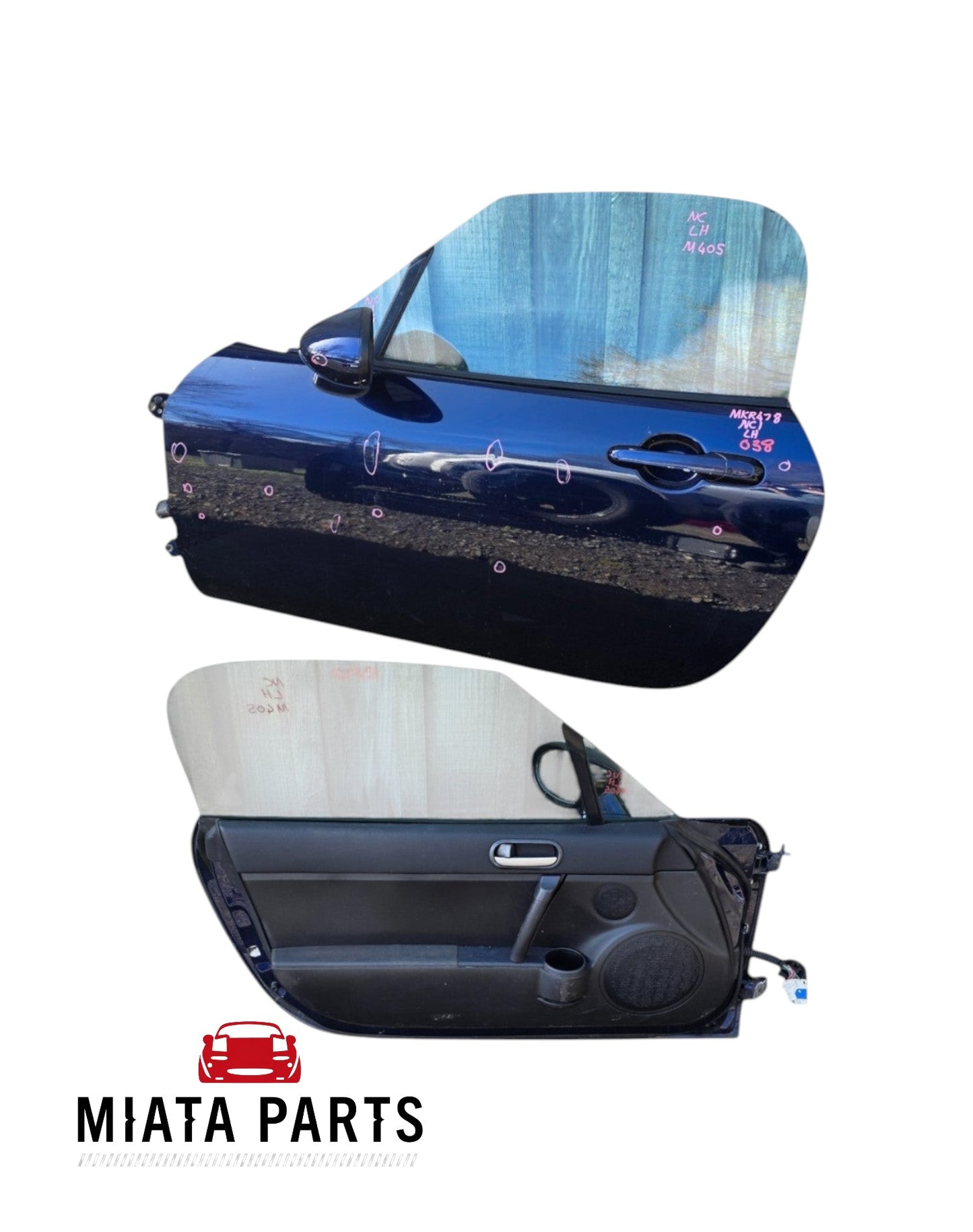 MX5 NC Door Complete (Used)