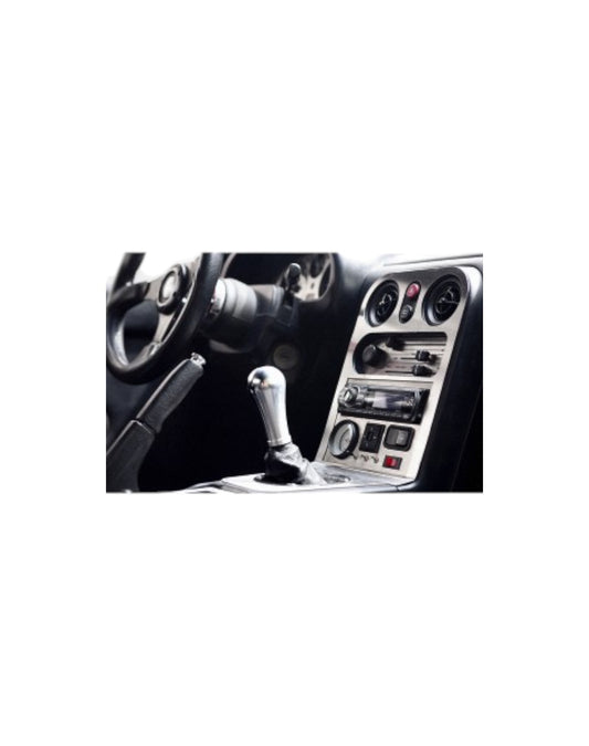 MX5 NA Stainless Steel Tombstone Cover - Jass Performance