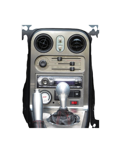 MX5 NA Stainless Steel Tombstone Cover - Jass Performance