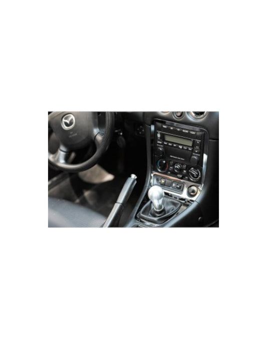 MX5 NB/NBFL Stainless Tombstone And Gear Surround Trim Covers - Jass Performance