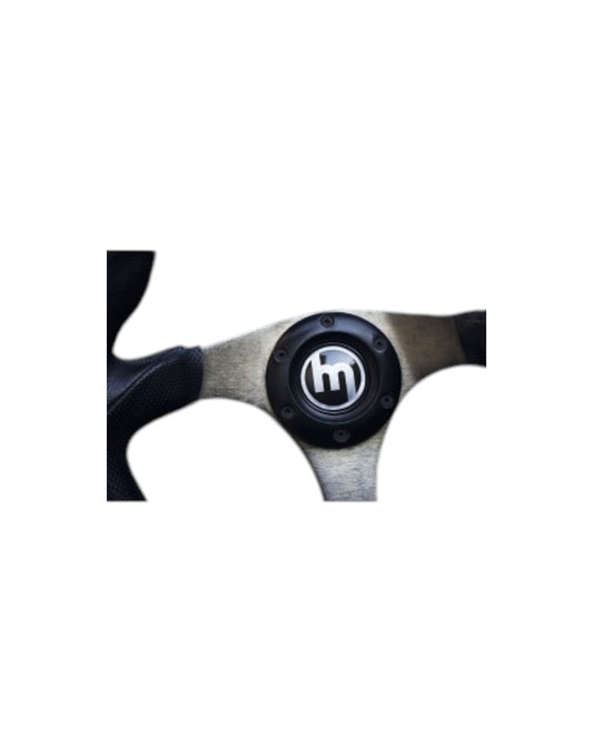 MX5 NC Steering Wheel Badges MK3/NC - Jass Performance