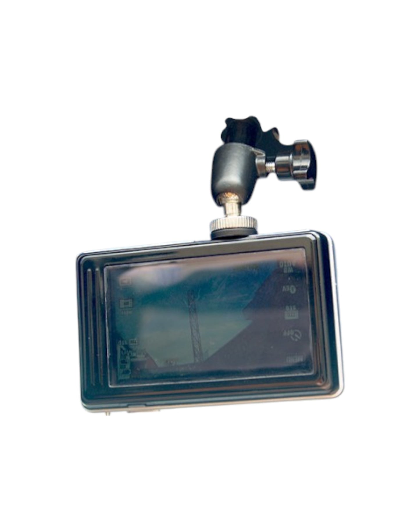 MX5 NA Sun Visor Camera Mount - Jass Performance