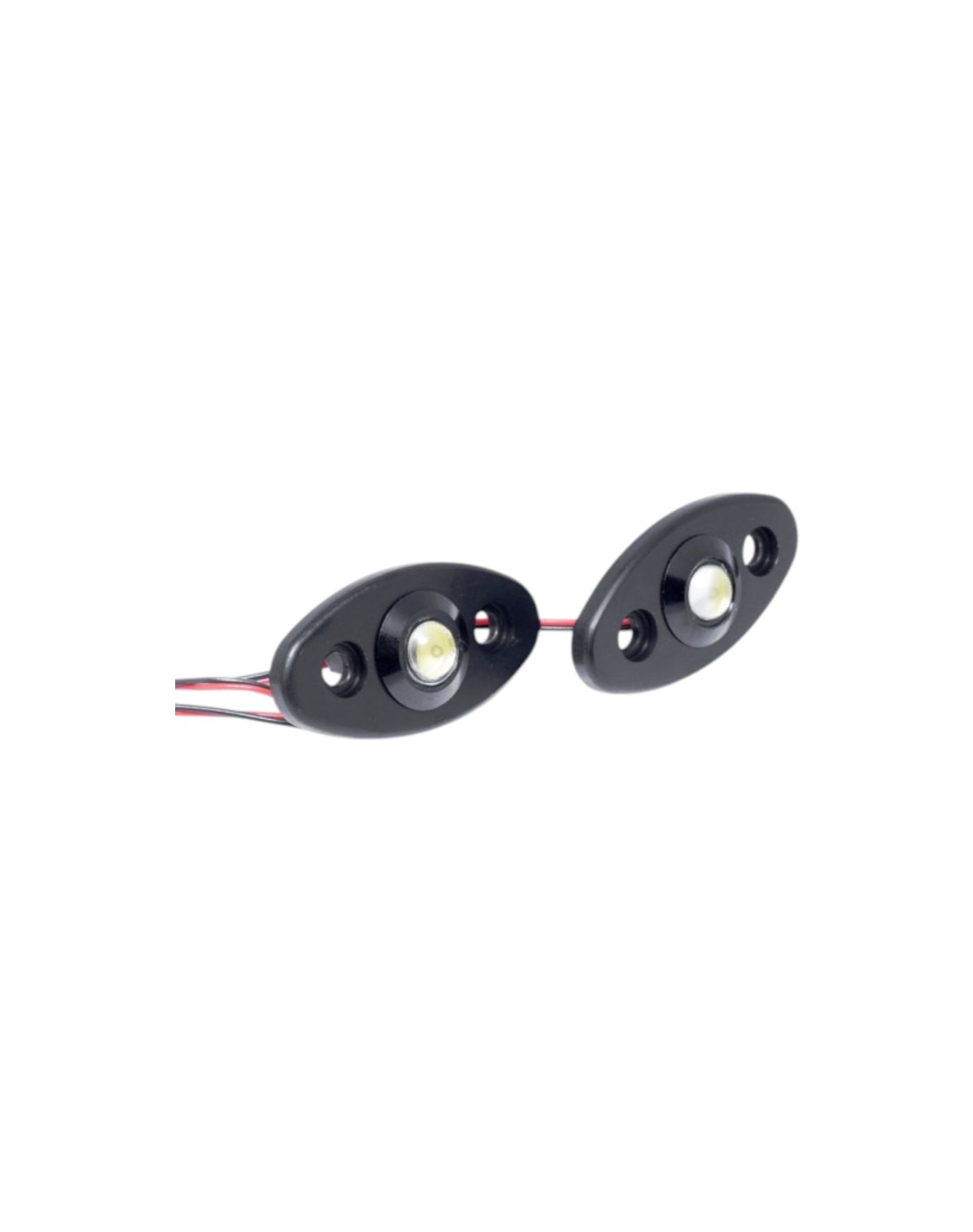 MX5 NA Sun Visors Interior Lights - Jass Performance