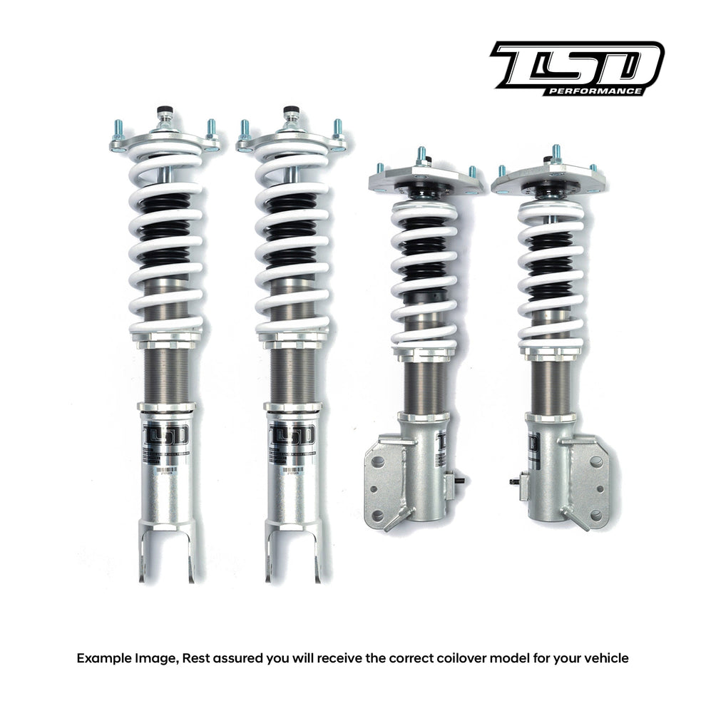 MX5 NC TSD Coilovers (New)