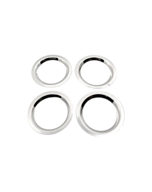 MX5 NA Vent Rings - Raised Design - Jass Performance
