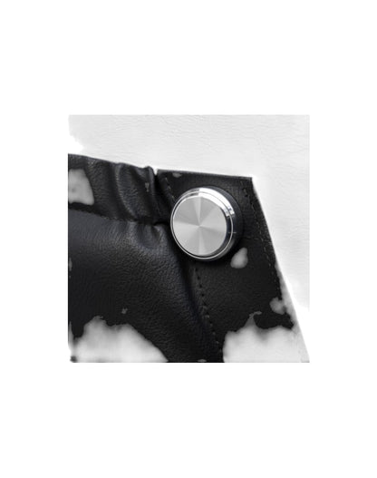 MX5 NA Vintage Style Door Pull Caps - Jass Performance