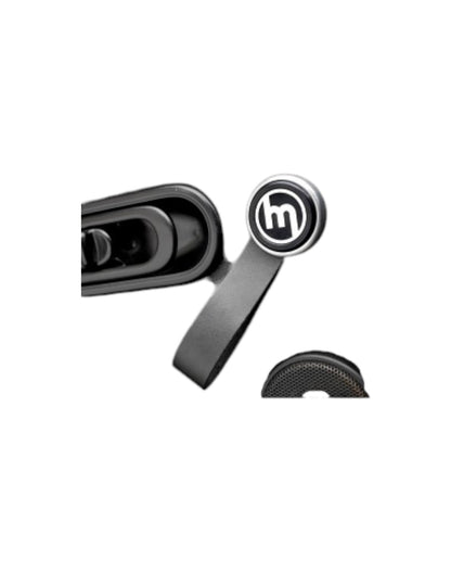 MX5 NA Vintage Style One Loop Door Pulls - Jass Performance