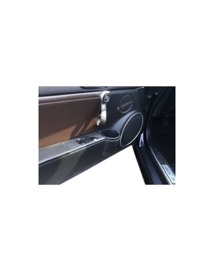 MX5 NA Vintage Style One Loop Door Pulls - Jass Performance
