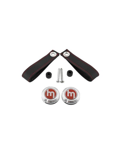 MX5 NA Vintage Style One Loop Door Pulls - Jass Performance