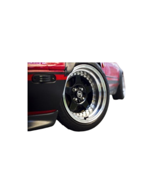 MX5 Wheel Cap Stickers 50mm Diameter - Jass Performance