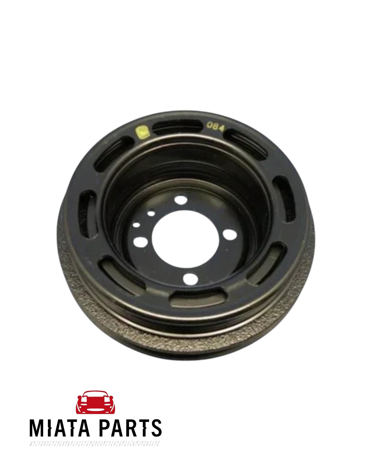 MX5 NA6 Long Nose Crank Pulley / Harmonic Balancer (New) (Genuine)