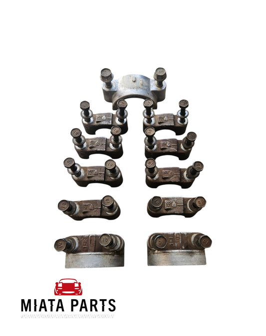MX5 NA6 Cam Caps (Used)