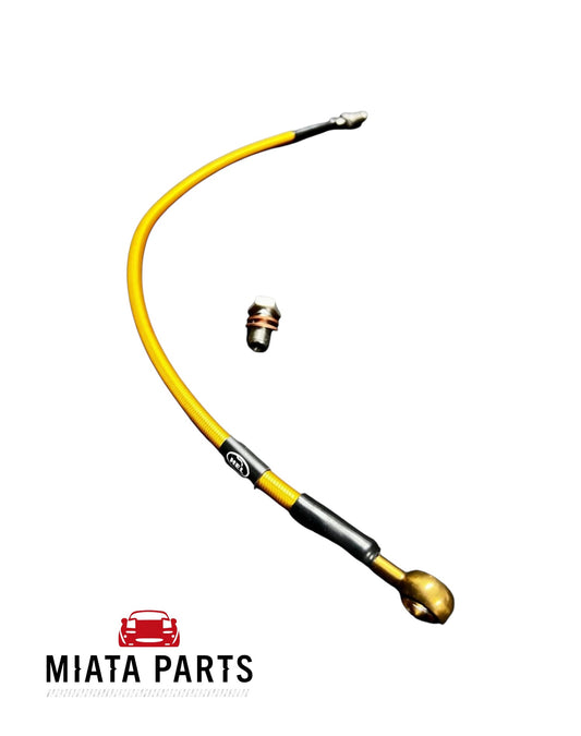 MX5 NA/NB HEL Braided Clutch Line
