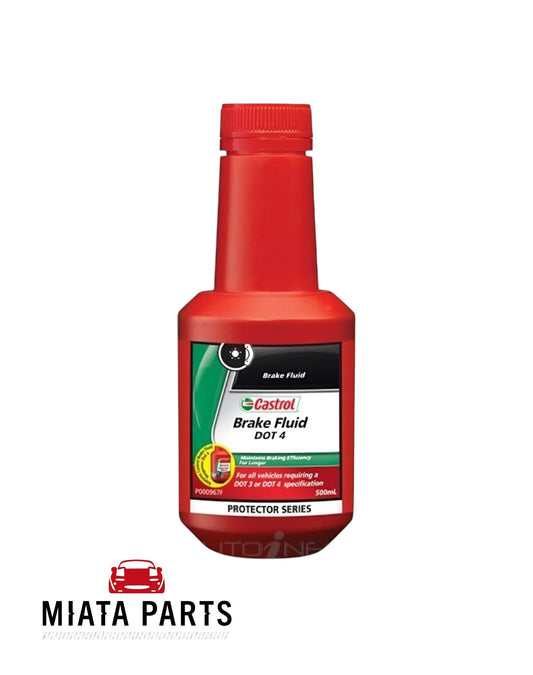 Castrol DOT 4 Brake/Clutch Fluid