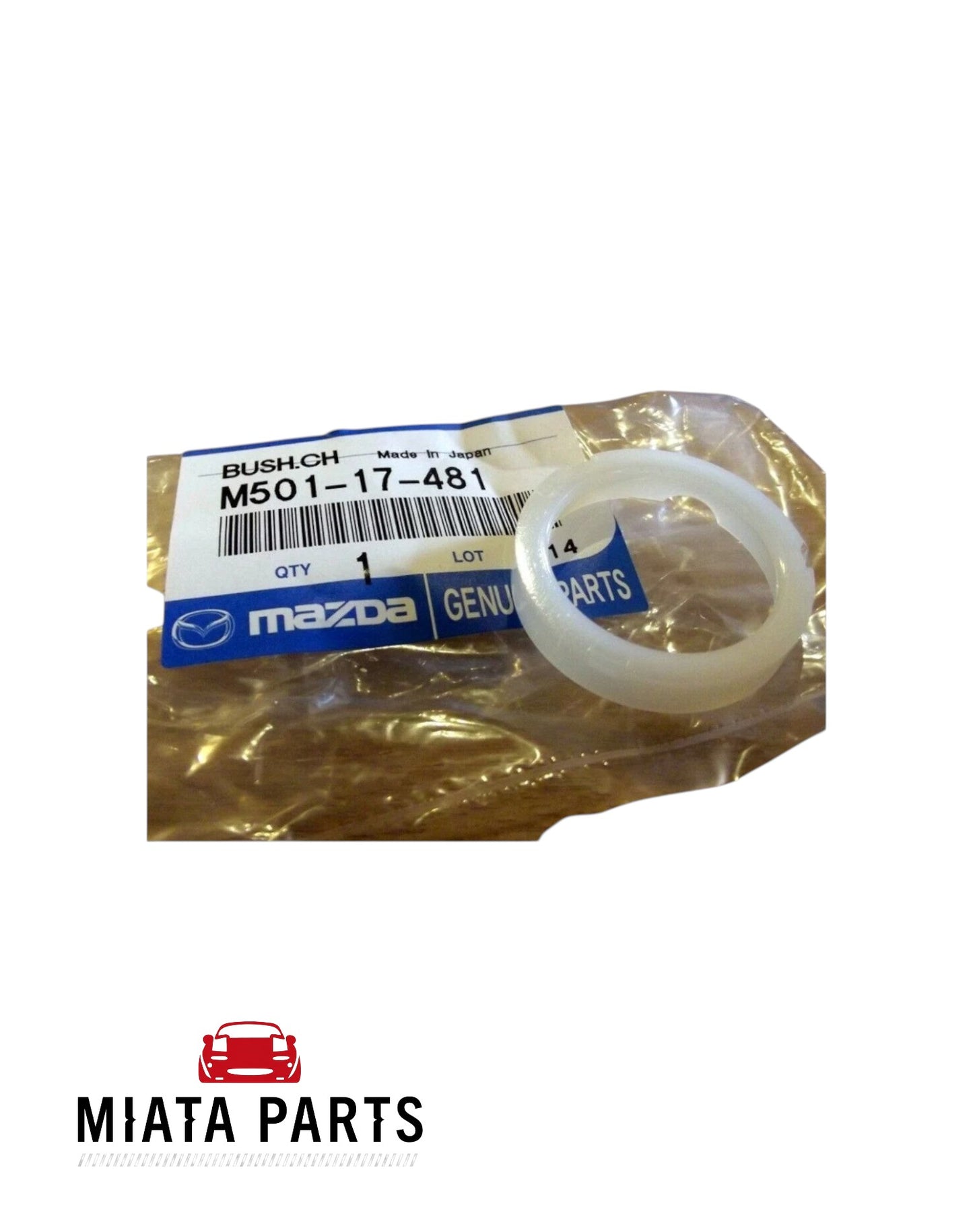MX5 NA Shifter Upper Change Bush (New) (Genuine)