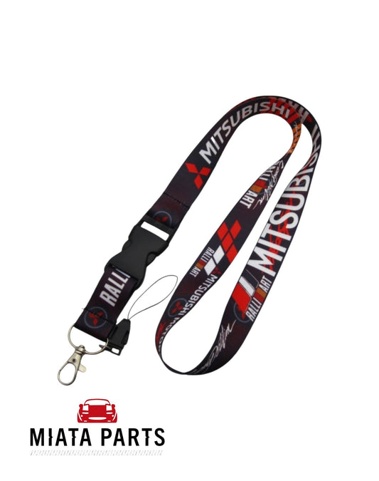 Mitsubishi Lanyard