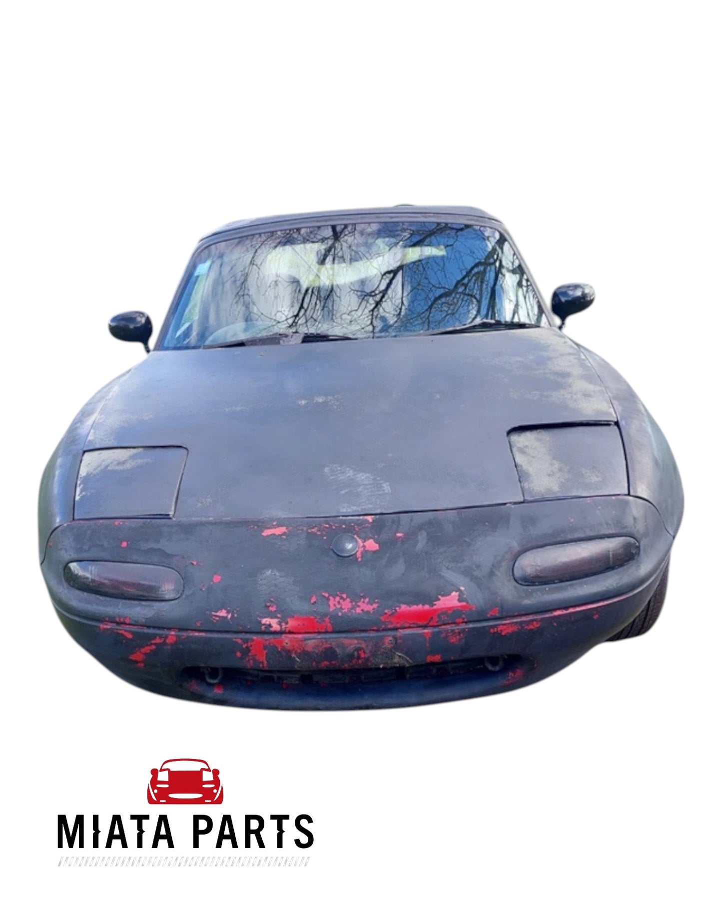 MX5 NA Wrecking