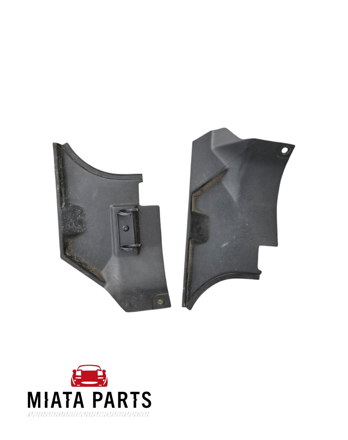 MX5 NA Footwell Corner Trims (Used)