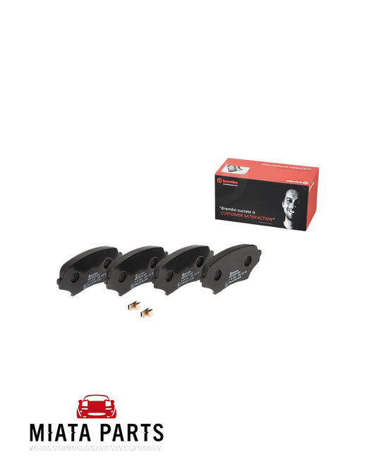MX5 NC Brembo Front Brake Pads