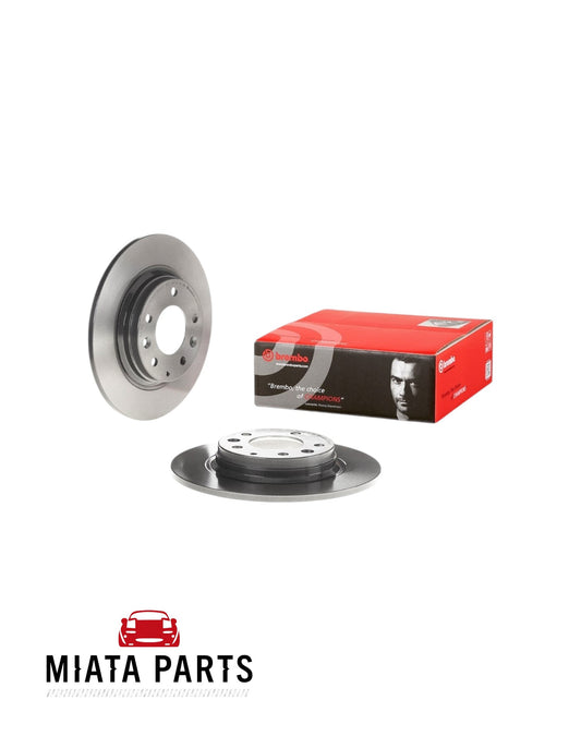 MX5 NC Brembo Brake Rotor Front