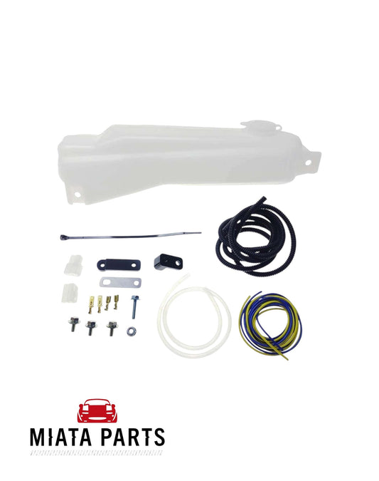 Maruha Motors Washer Bottle Relocation (NA/NB)