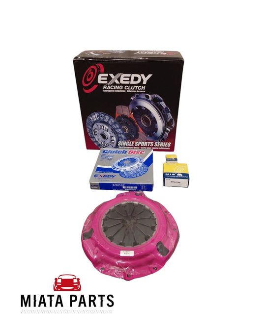 MX5 NA/NB Heavy Duty Exedy Clutch Kit 1.6