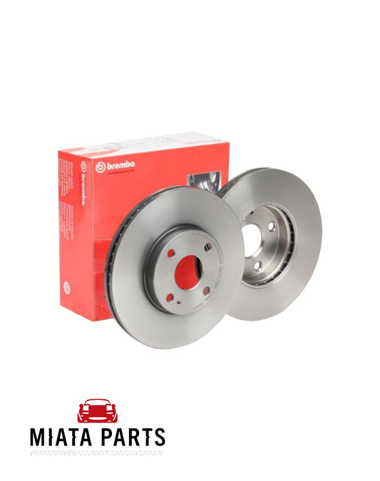 MX5 ND Brembo Front Rotor