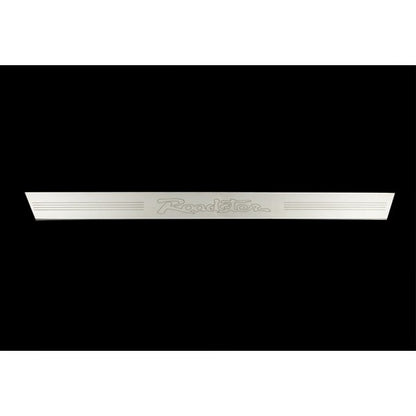 MX5 NA Door Sill Covers, Finish Options - Jass Performance