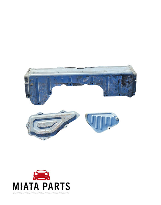 MX5 NA Fuel Area Cover Panels (Used)